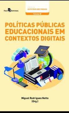 Imagem de POLITICAS PUBLICAS EDUCACIONAIS EM CONTEXTOS DIGITAIS