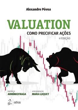 Imagem de VALUATION - COMO PRECIFICAR ACOES - 4ª ED.