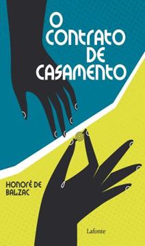 Imagem de O CONTRATO DE CASAMENTO