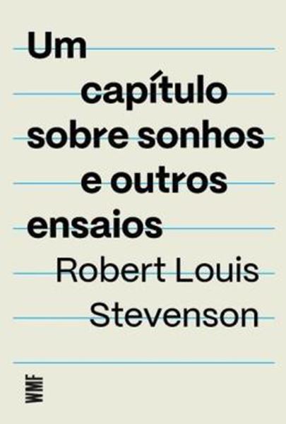 Picture of UM CAPITULO SOBRE SONHOS E OUTROS ENSAIOS