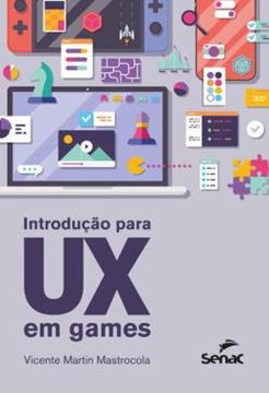 Imagem de INTRODUCAO PARA UX EM GAMES