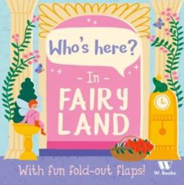 Imagem de WHOS HERE? IN FAIRYLAND