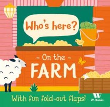 Imagem de WHOS HERE? IN THE FARM