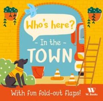 Imagem de WHOS HERE? IN THE TOWN