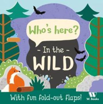 Imagem de WHOS HERE? IN THE WILD