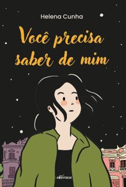 Picture of VOCE PRECISA SABER DE MIM