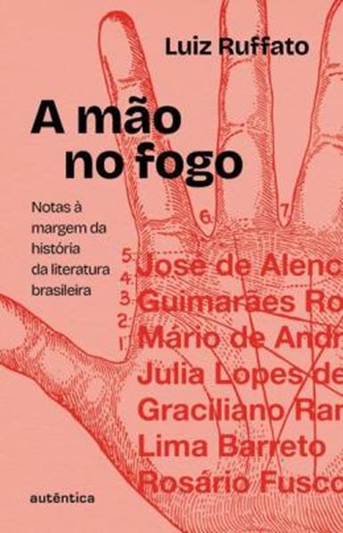 Picture of A MAO NO FOGO