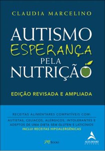 Picture of AUTISMO: ESPERANCA PELA NUTRICAO