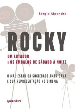 Imagem de ROCKY, UM LUTADOR E OS EMBALOS DE SABADO A NOITE