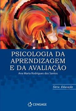 Imagem de PSICOLOGIA APREND DA AVALIACAO VERSAO CENGAGE IMPRESSA POD