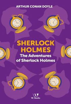 Imagem de THE ADVENTURES OF SHERLOCK HOLMES - COLECAO CLASSICS COLLECTION
