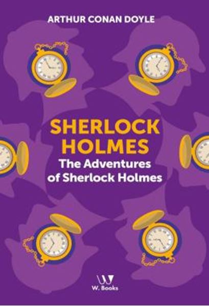 Picture of THE ADVENTURES OF SHERLOCK HOLMES - COLECAO CLASSICS COLLECTION