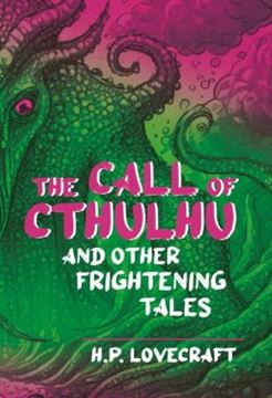 Imagem de THE CALL OF CTHULHU AND OTHER FRIGHTENING TALES - COLECAO CLASSICS COLLECTION