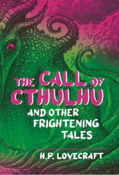 Picture of THE CALL OF CTHULHU AND OTHER FRIGHTENING TALES - COLECAO CLASSICS COLLECTION