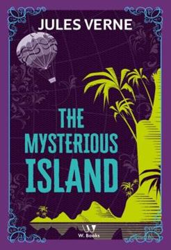 Imagem de THE MYSTERIOUS ISLAND - COLECAO CLASSICS COLLECTION