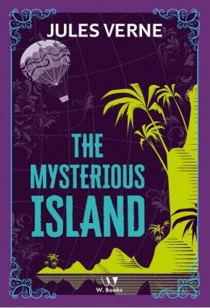 Picture of THE MYSTERIOUS ISLAND - COLECAO CLASSICS COLLECTION