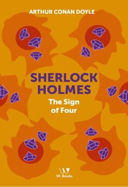 Picture of THE SIGN OF THE FOUR - COLECAO CLASSICS COLLECTION