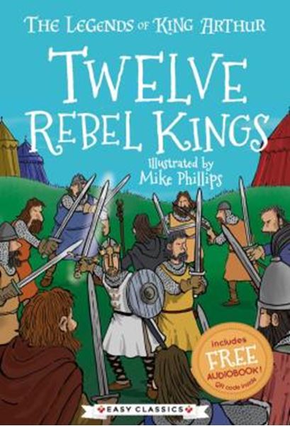 Picture of TWELVE REBEL KINGS