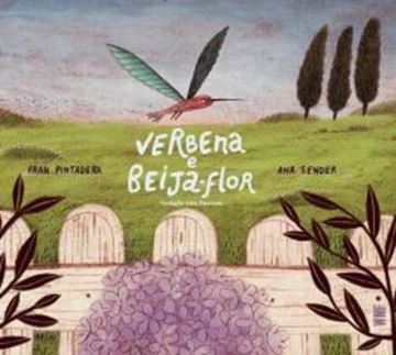 Imagem de VERBERNA E BEIJA-FLOR