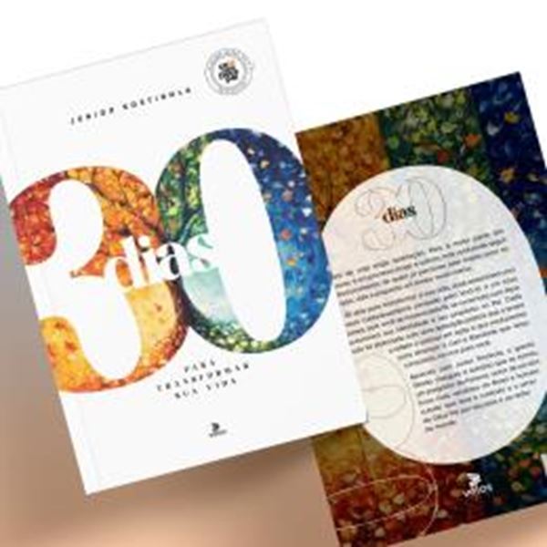 Picture of 30 DIAS PARA TRANSFORMAR SUA VIDA