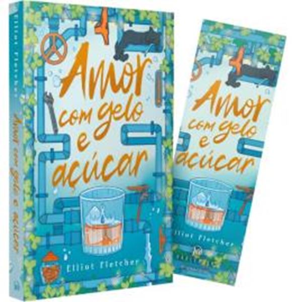 Picture of AMOR COM GELO E ACUCAR