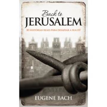 Imagem de BACK TO JERUSALEM