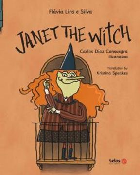 Imagem de JANET THE WITCH