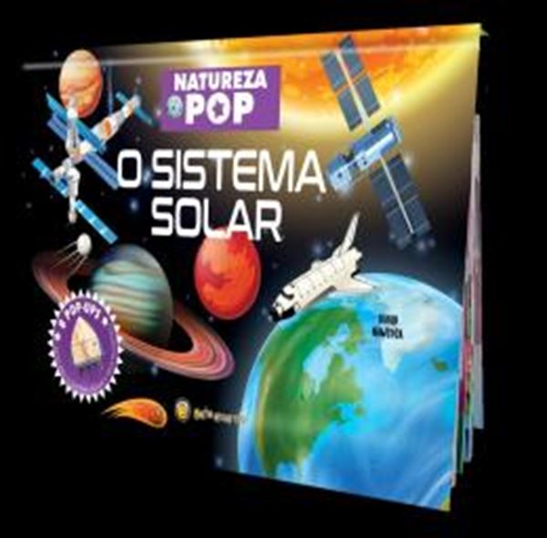 Picture of NATUREZA POP - O SISTEMA SOLAR - VOLUME 1