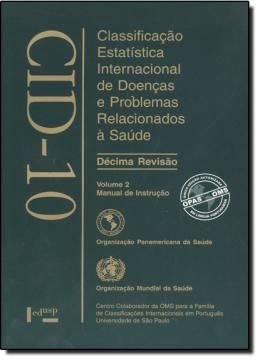 Imagem de CID-10 - VOLUME 2 - 8º EDICAO