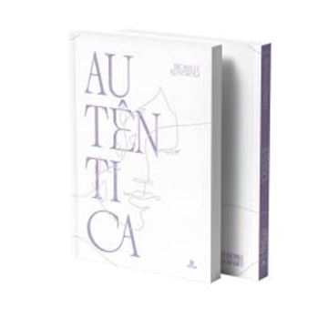 Imagem de AUTENTICA - A LIBERDADE DE SER QUEM VOCE E