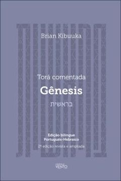 Imagem de TORA COMENTADA - GENESIS - 2ª ED.