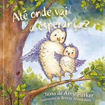 Imagem de ATE ONDE VAI A ESPERANCA? - VOL. 1 - UMA HISTORIA INSPIRADORA SOBRE FORCA, CORAGEM E ESPERANCA EM DEUS