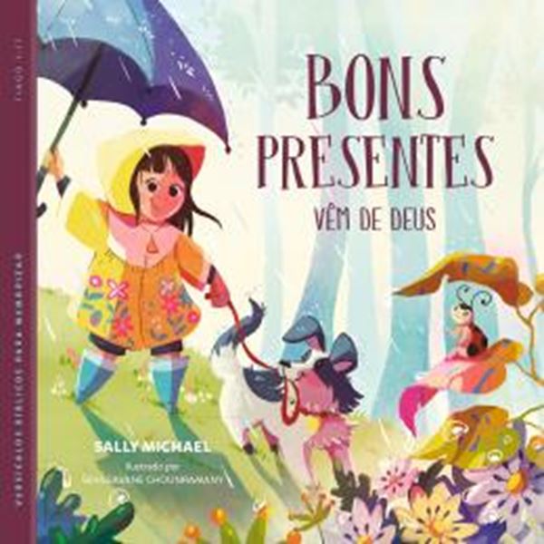 Picture of VERSICULOS BIBLICOS PARA MEMORIZAR - BONS PRESENTES VEM DE DEUS - VOL. 1