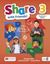 Imagem de SHARE WITH FRIENDS! 3 - STUDENT´S BOOK + WORKBOOK + SHAREBOOK + NAVIO APP