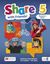 Imagem de SHARE WITH FRIENDS! 5 - STUDENT´S BOOK + WORKBOOK + SHAREBOOK + NAVIO APP