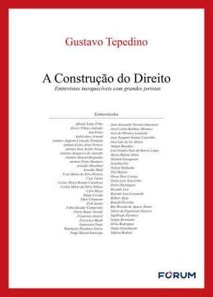 Picture of A CONSTRUCAO DO DIREITO