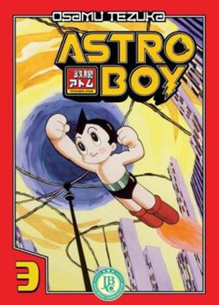 Picture of ASTRO BOY BIG VOL. 03