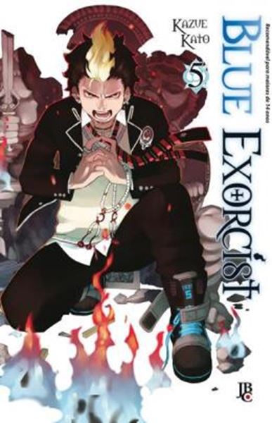 Picture of BLUE EXORCIST - VOL. 05