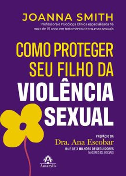 Picture of COMO PROTEGER SEU FILHO DA VIOLENCIA SEXUAL