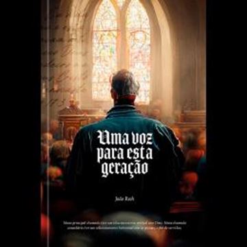 Imagem de UMA VOZ PARA ESTA GERACAO - VOLUME 1 - CHAMADO, PROPOSITO E RELEVANCIA: UM GUIA PARA JOVENS CRISTAOS INFLUENTES