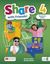 Imagem de SHARE WITH FRIENDS! 4 - STUDENT´S BOOK + WORKBOOK + SHAREBOOK + NAVIO APP