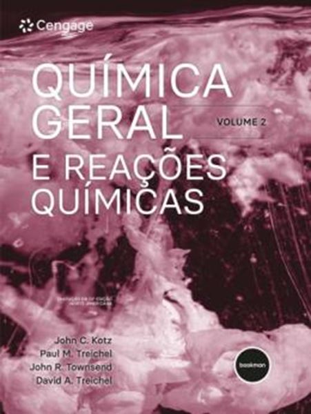Picture of QUIMICA GERAL E REACOES QUIMICAS - VOL.2 - 10ª ED