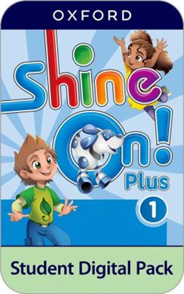 Picture of NEW SHINE ON PLUS 1 ST DIG PK BR
