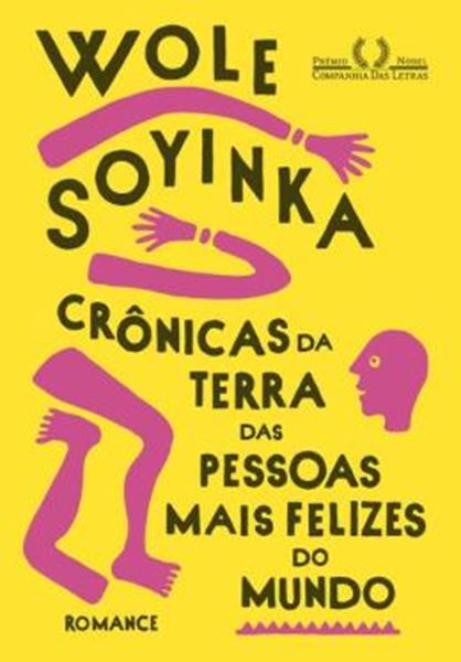 Picture of CRONICAS DA TERRA DAS PESSOAS MAIS FELIZES DO MUNDO