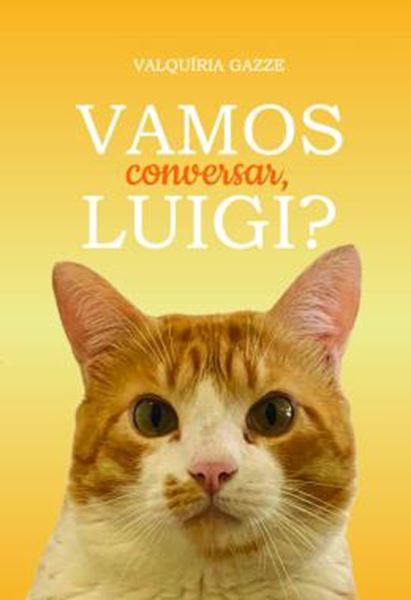 Picture of VAMOS CONVERSAR, LUIGI?