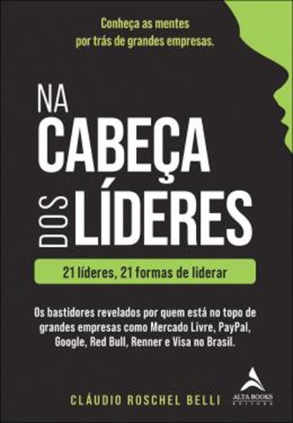 Picture of NA CABECA DOS LIDERES - 21 LIDERES, 21 FORMAS DE LIDERAR