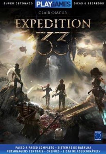 Picture of SUPER DETONADO DICAS E SEGREDOS - CLAIR OBSCUR - EXPEDITION 33