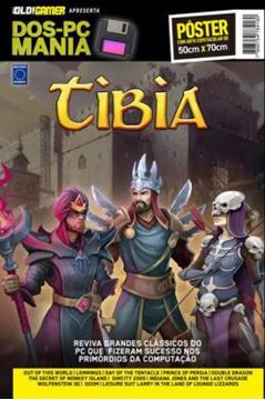 Imagem de TIBIA - SUPERPOSTER DOS-PC MANIA