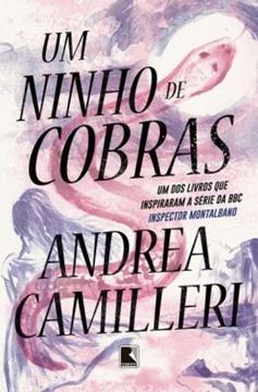 Imagem de UM NINHO DE COBRAS - VOL. 21 MONTALBANO