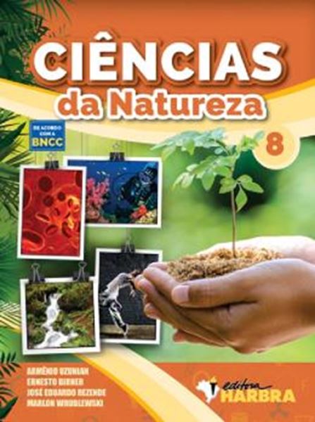 Picture of CIENCIAS DA NATUREZA 8